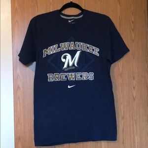 Milwaukee Brewers Nike T-shirt